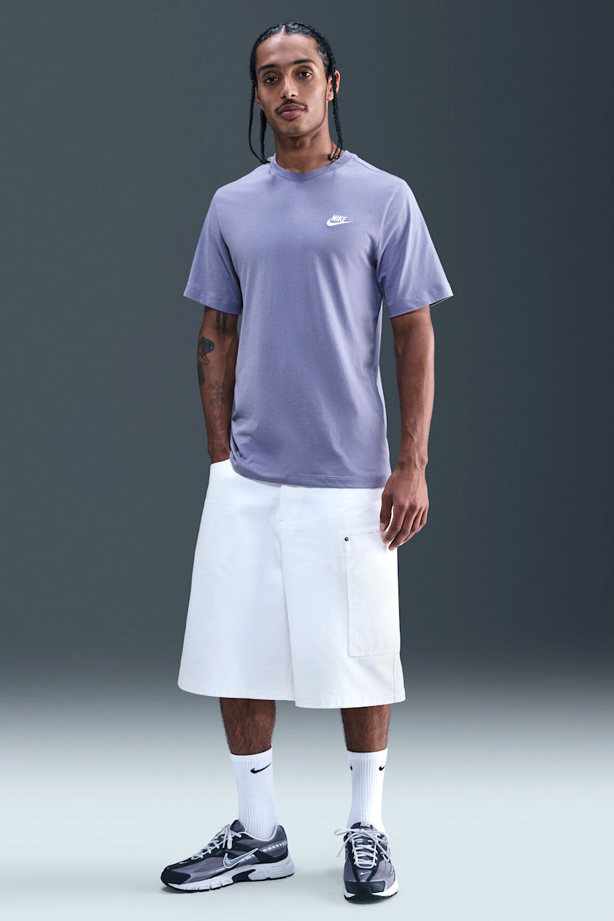 Sportswear Club T-Shirt - World Indigo