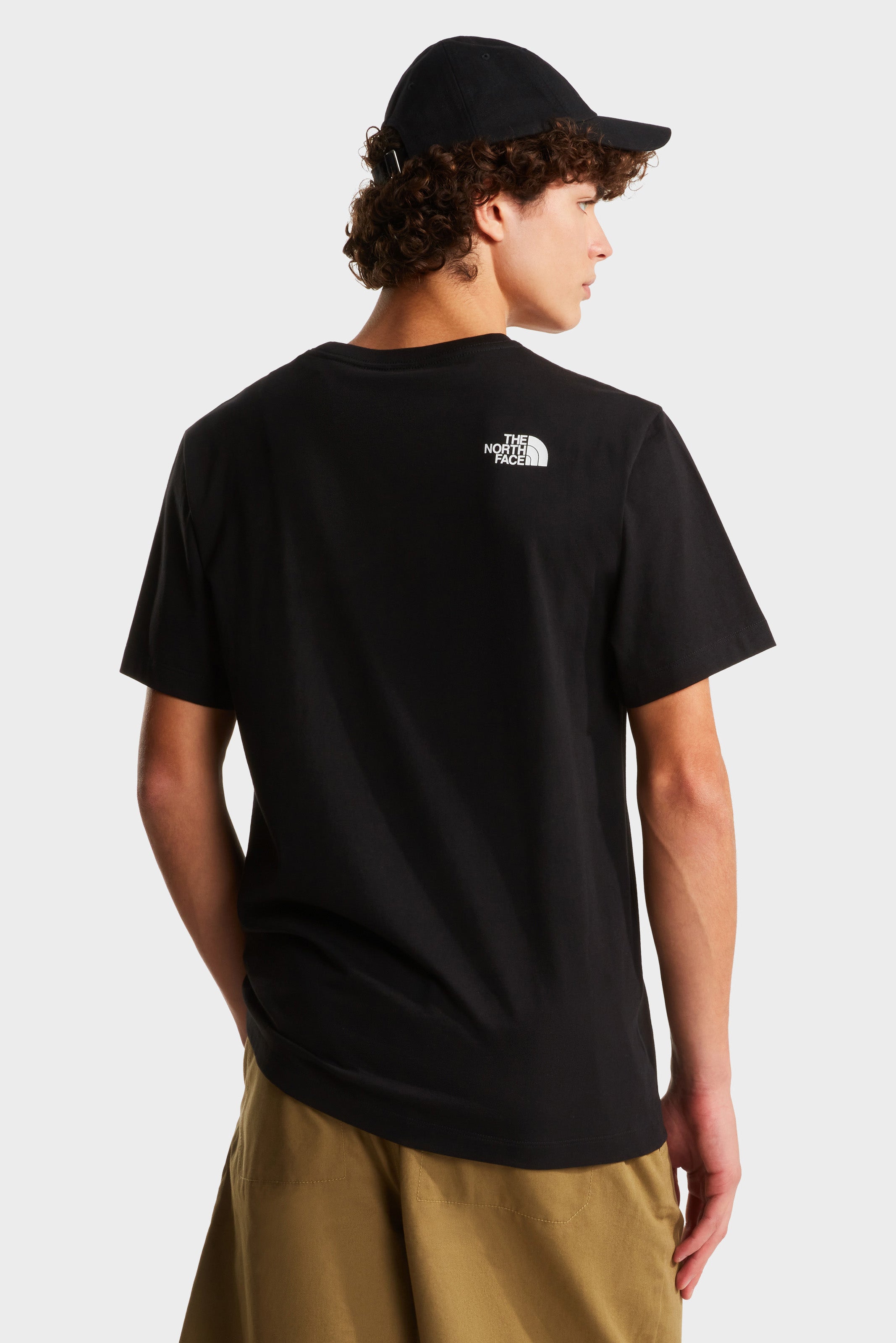 T-Shirt - Black