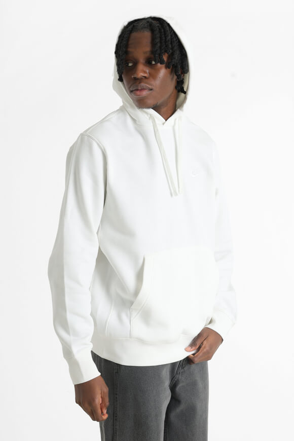 Sportswear Club Fleece Kapuzensweatshirt - Sail