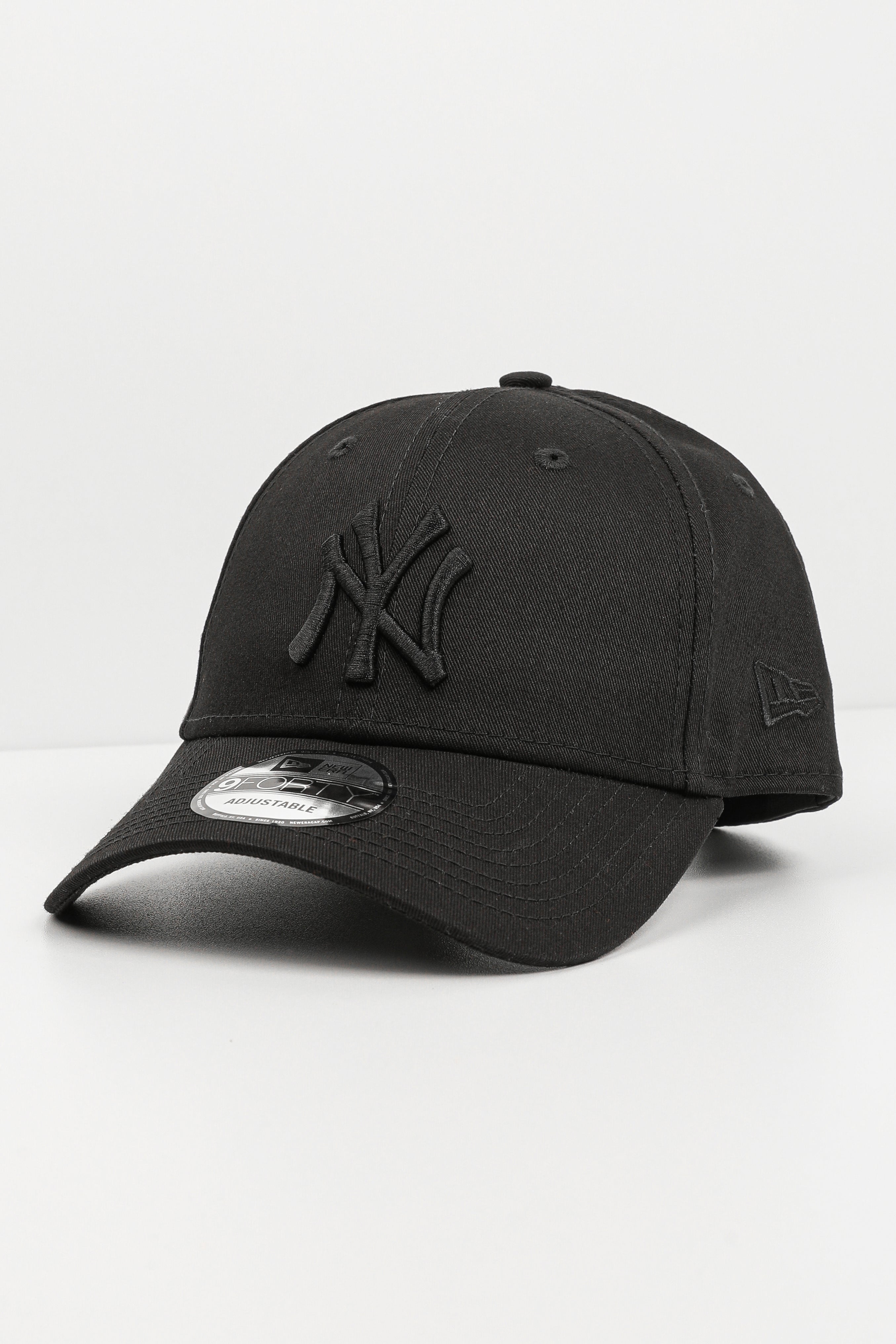 9Forty Cap / Snapback - Schwarz