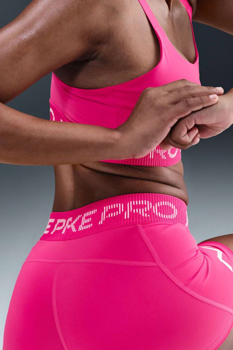 Radlerhose - Pink