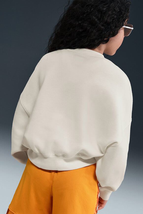 Oversize Sweatshirt - Sail