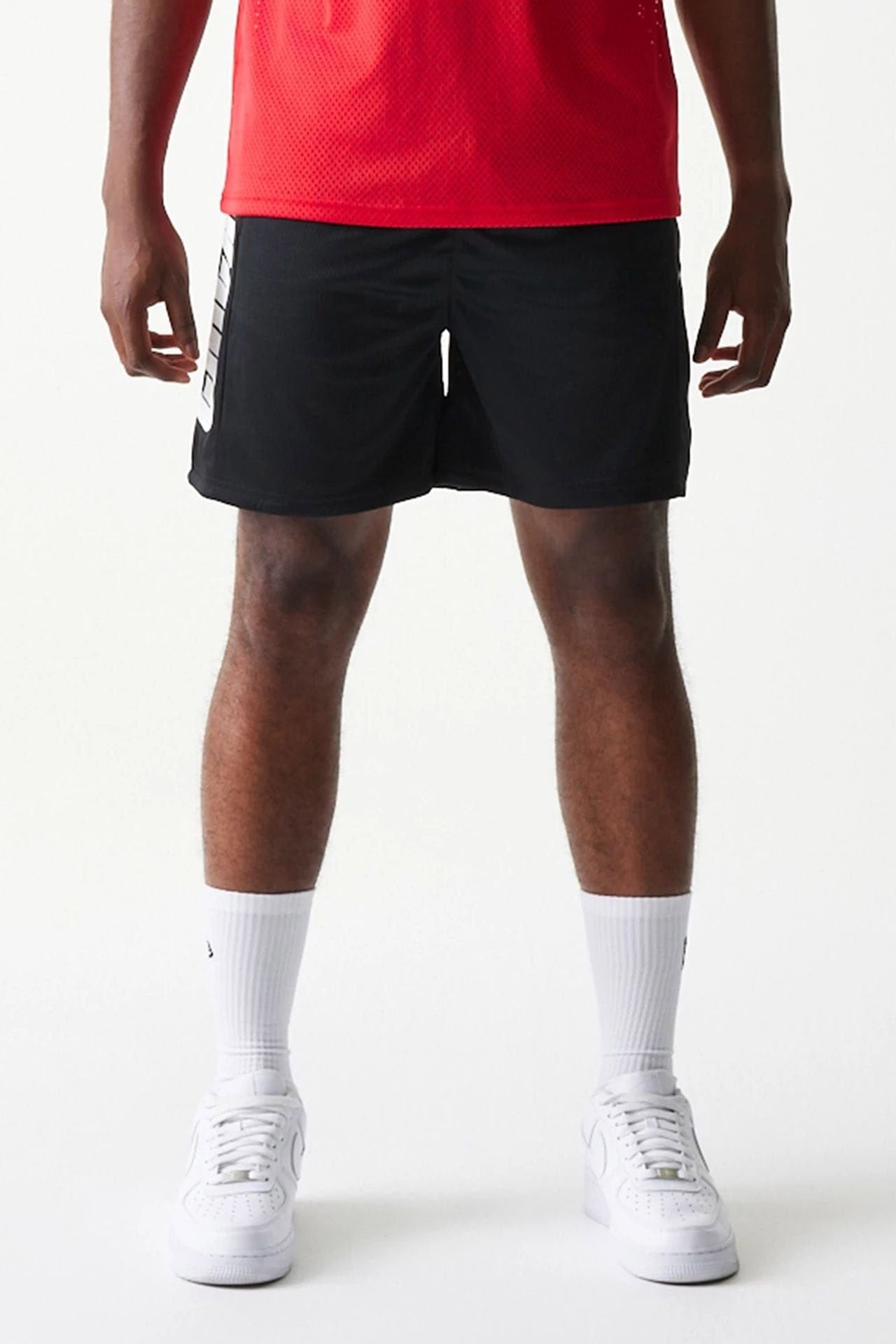 Mesh Shorts - Black