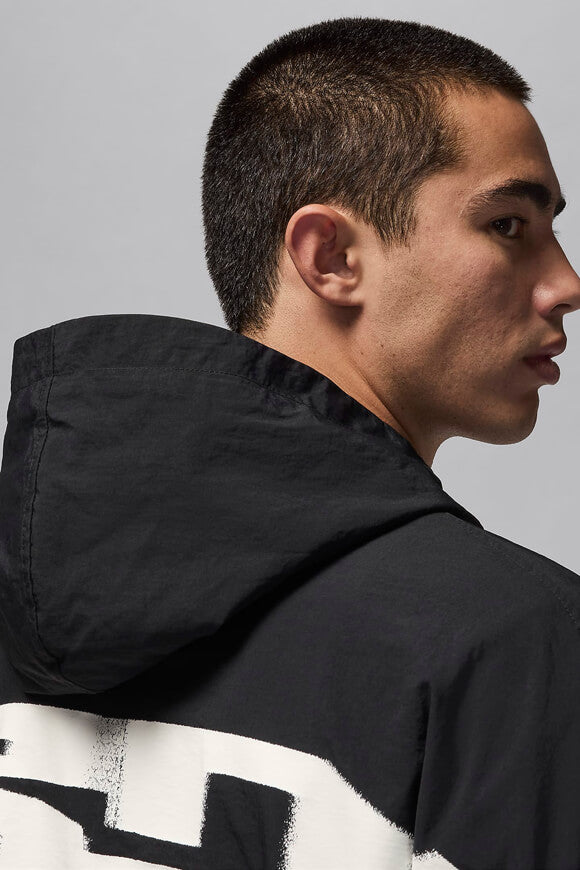 MVP Anorak - Black