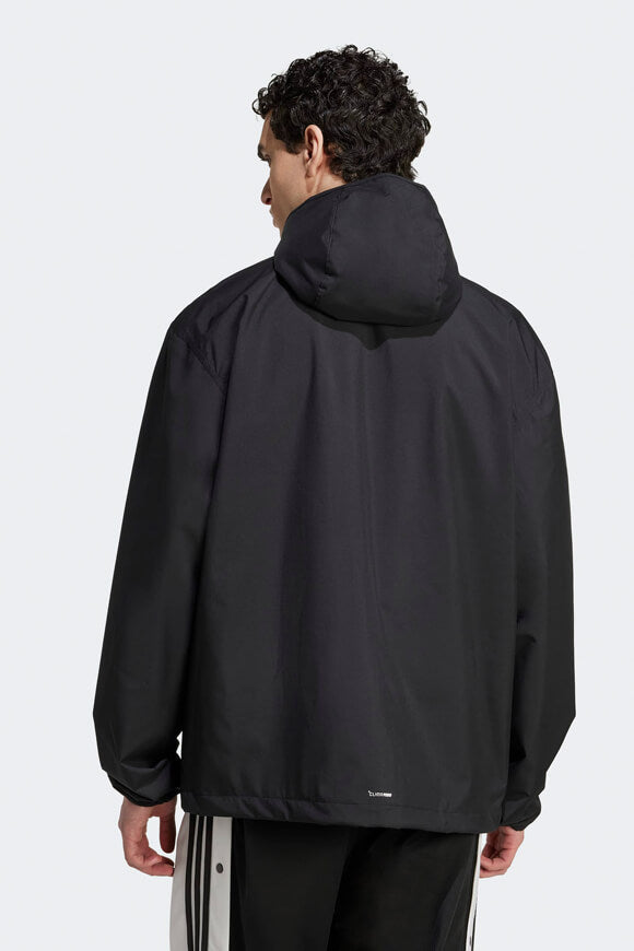 Essentials Woven Trainingsjacke - Black