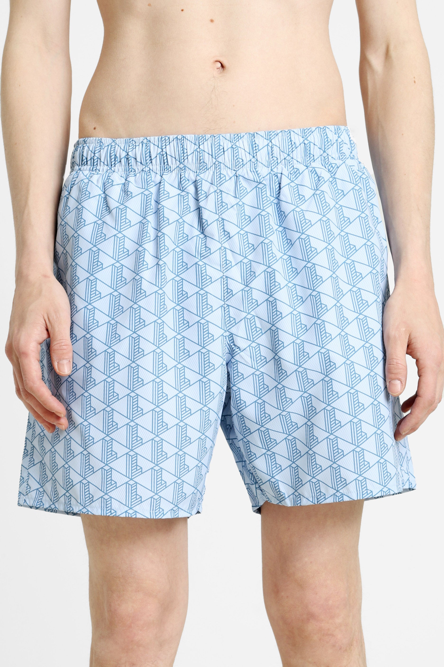 Badeshorts - Abyss Blue