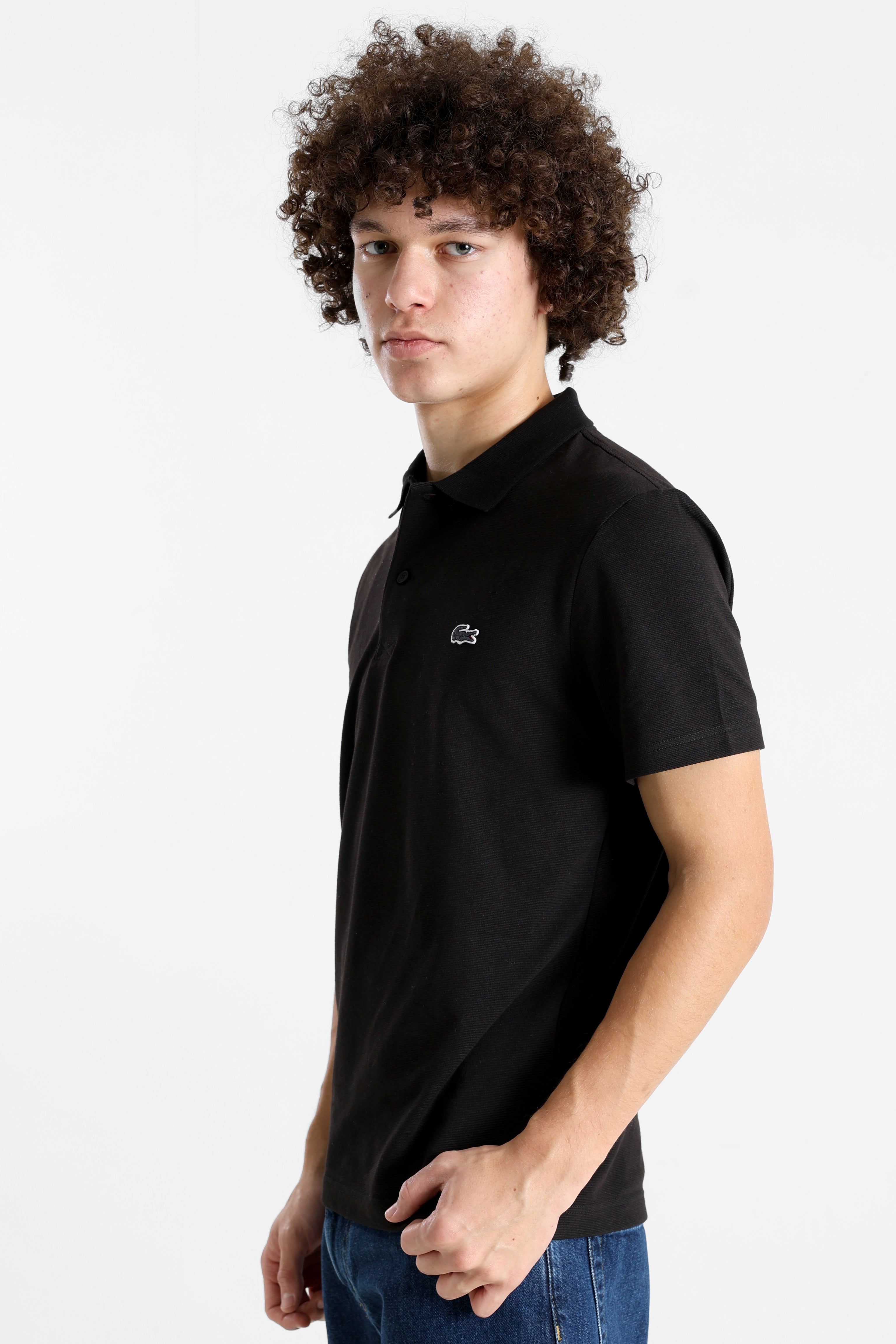 Poloshirt - Black
