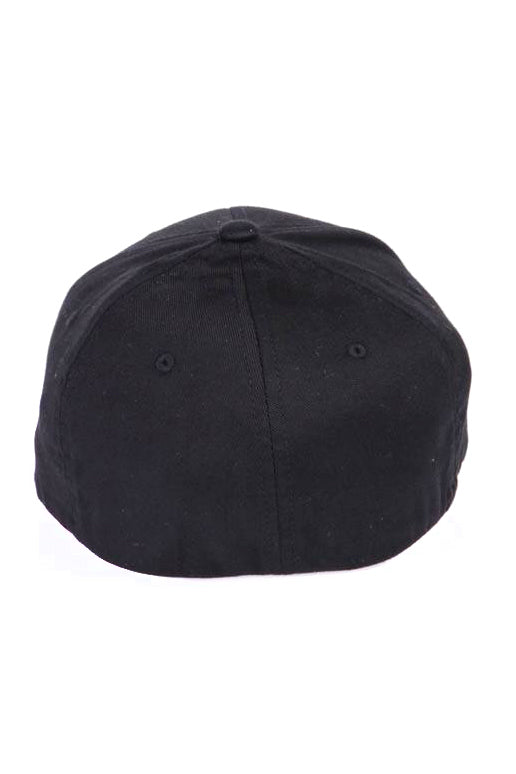 Flexfit Cap - Schwarz
