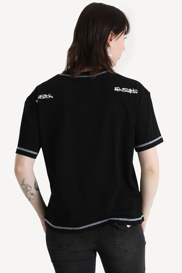 T-Shirt - Schwarz