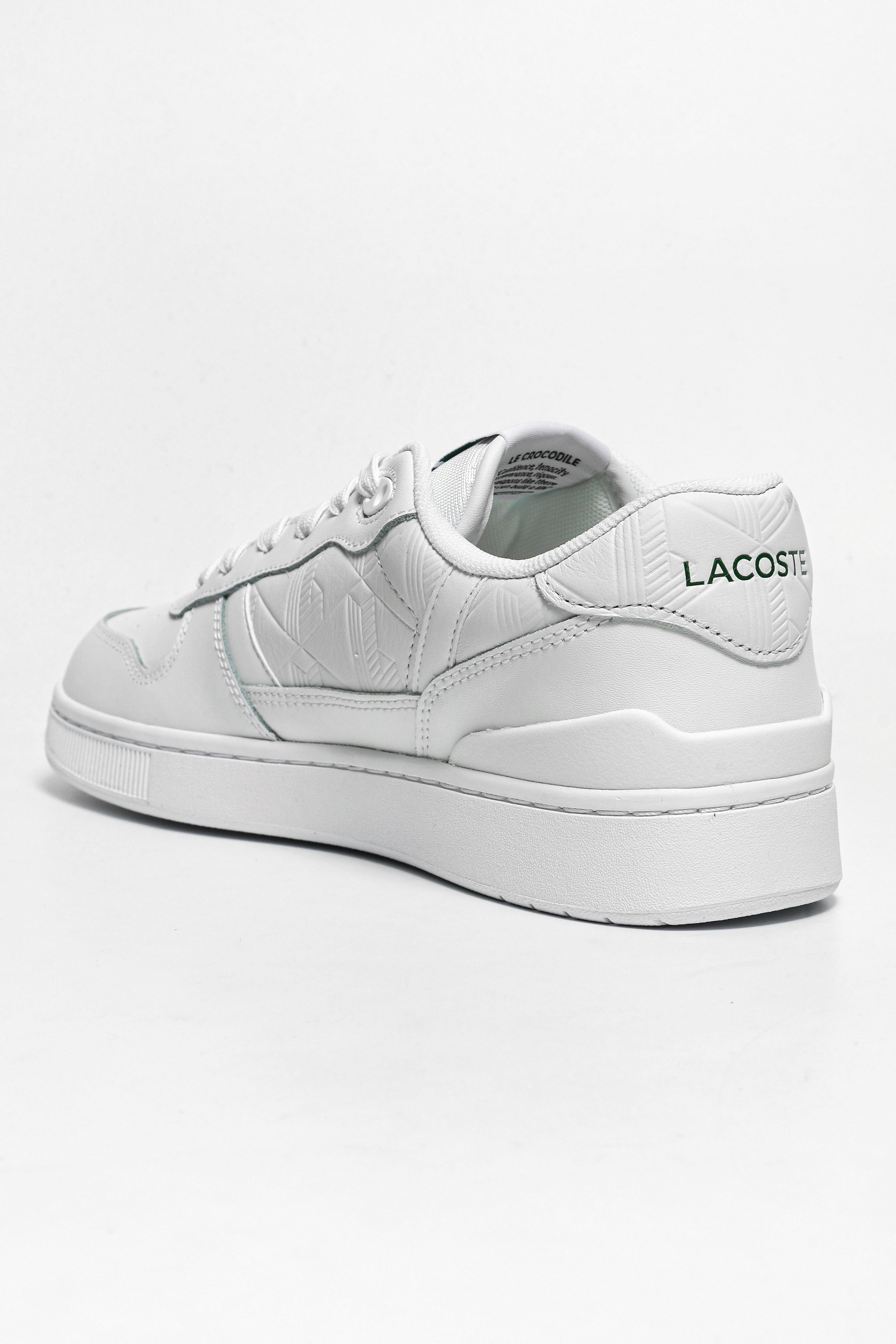 T-Clip Sneaker - White