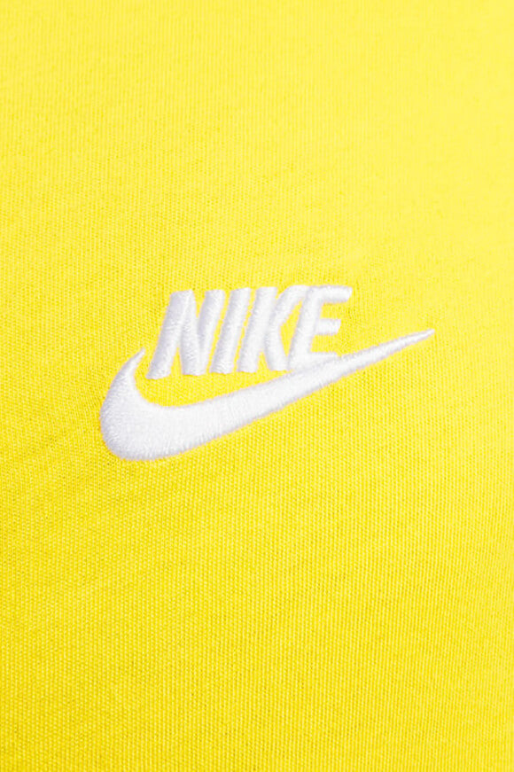 Sportswear Club T-Shirt - Yellow