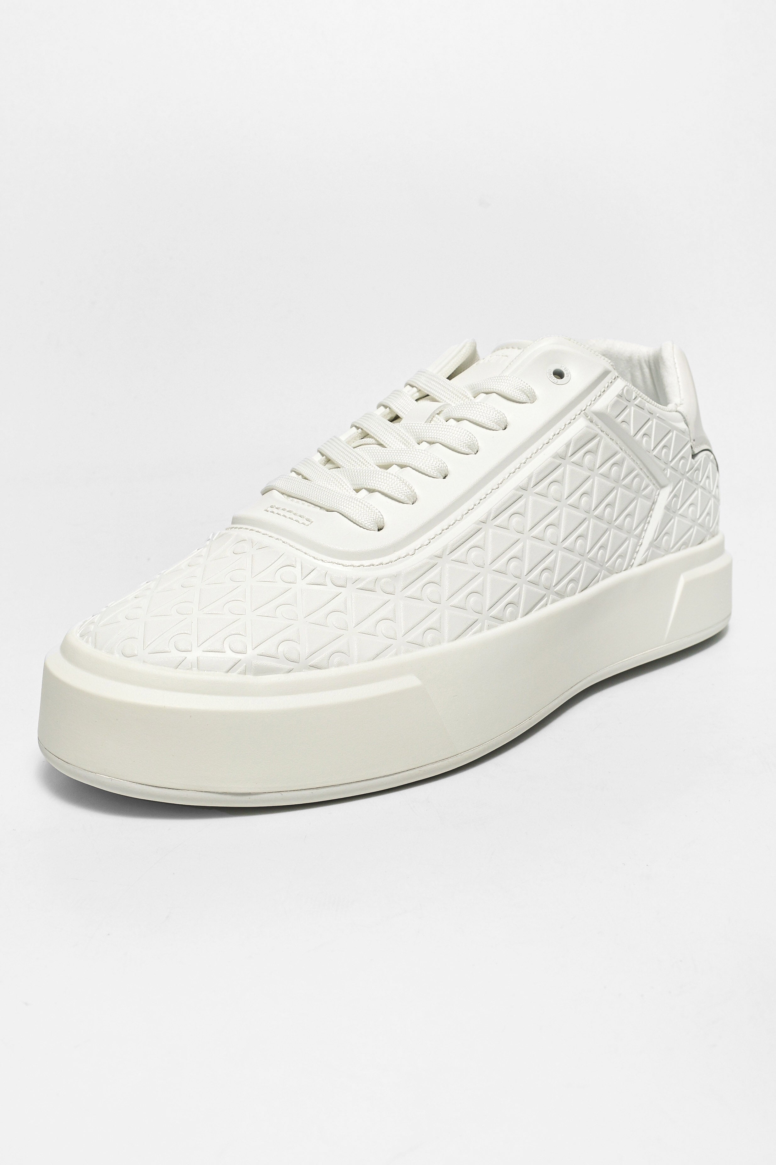 Sneaker - Bright White
