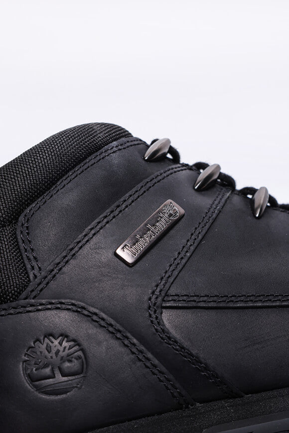 Euro Sprint Winterstiefelette - Black