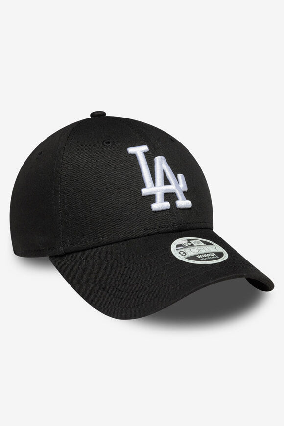 9Forty Cap / Strapback - Black + White