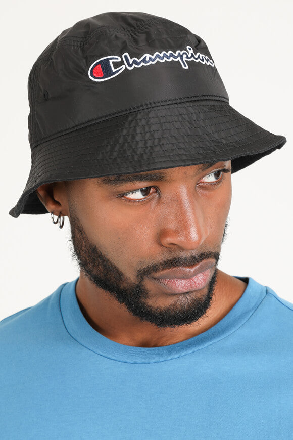 Fischerhut / Bucket Hat - Schwarz