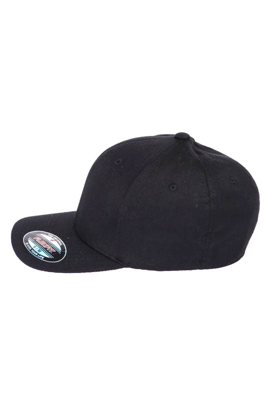Flexfit Cap - Schwarz