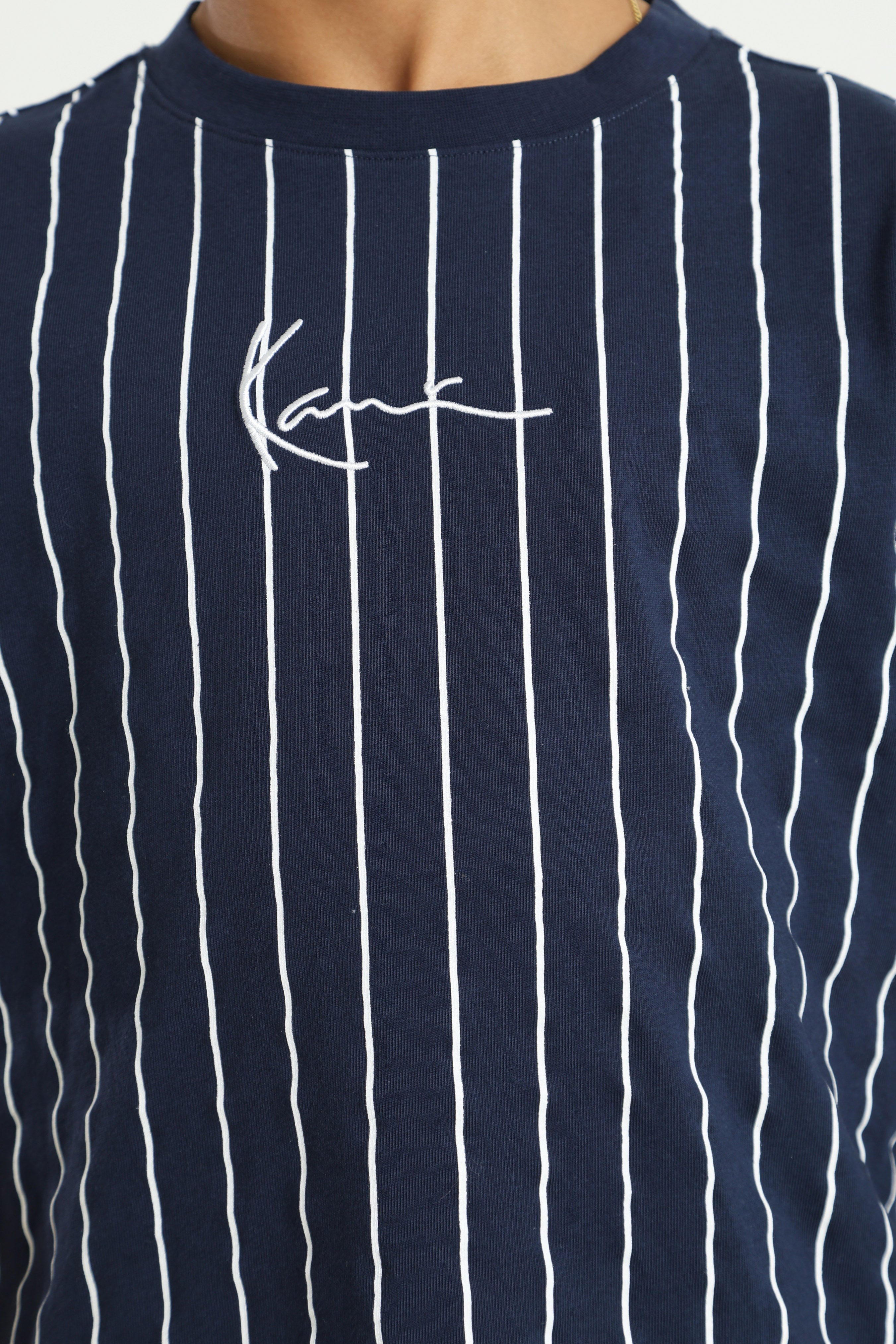 Oversize T-Shirt - Dark Blue