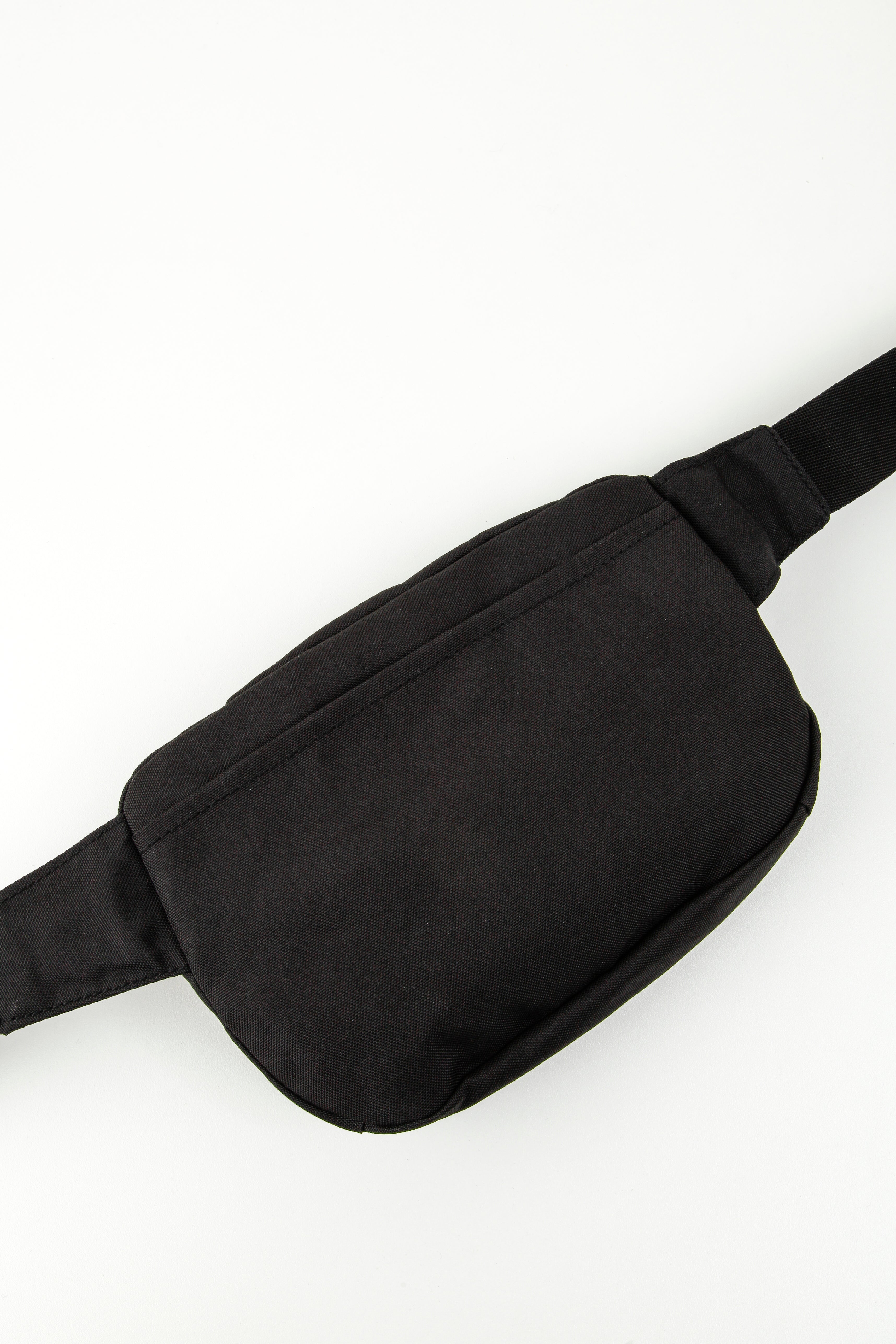 Bauchtasche - Schwarz