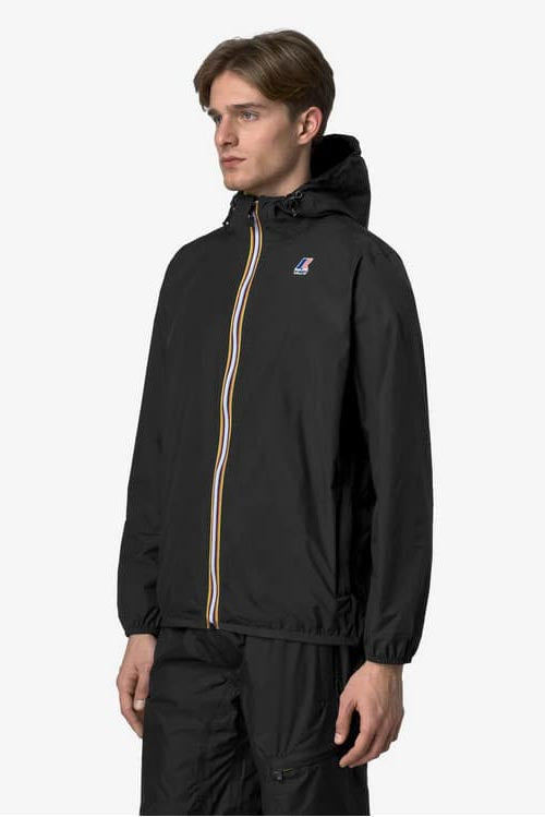 Le Vrai 4.0 Claude Warm Leichte Jacke - Black Pure