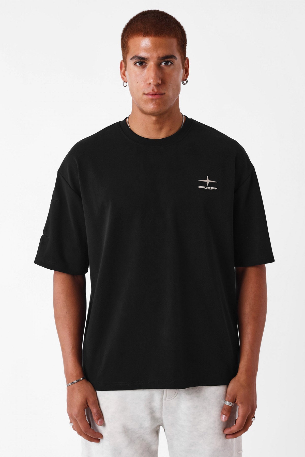 T-Shirt - Black