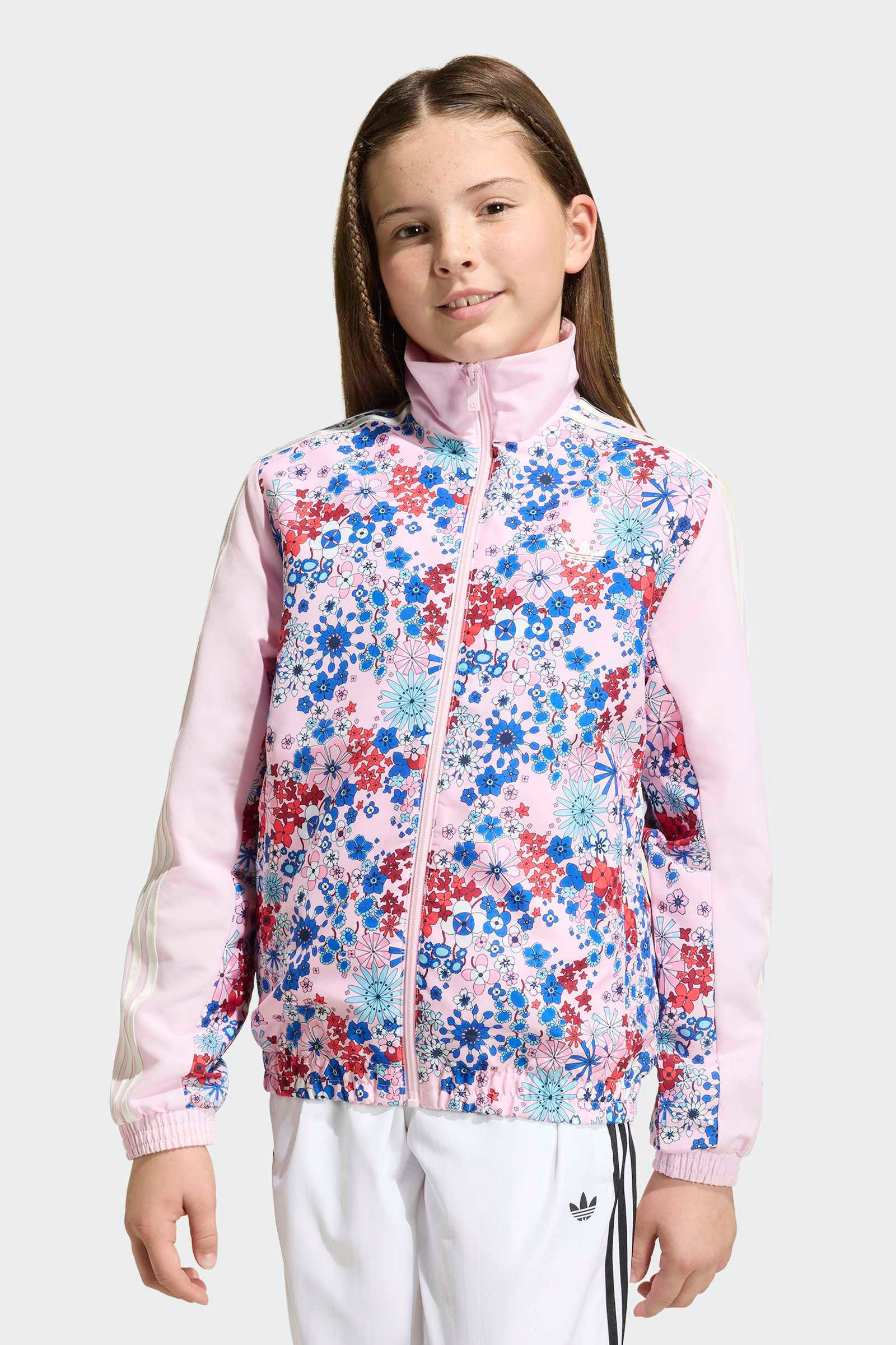 Trainingsjacke - Clear Pink