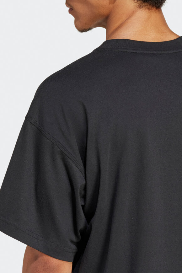 Oversize T-Shirt - Black