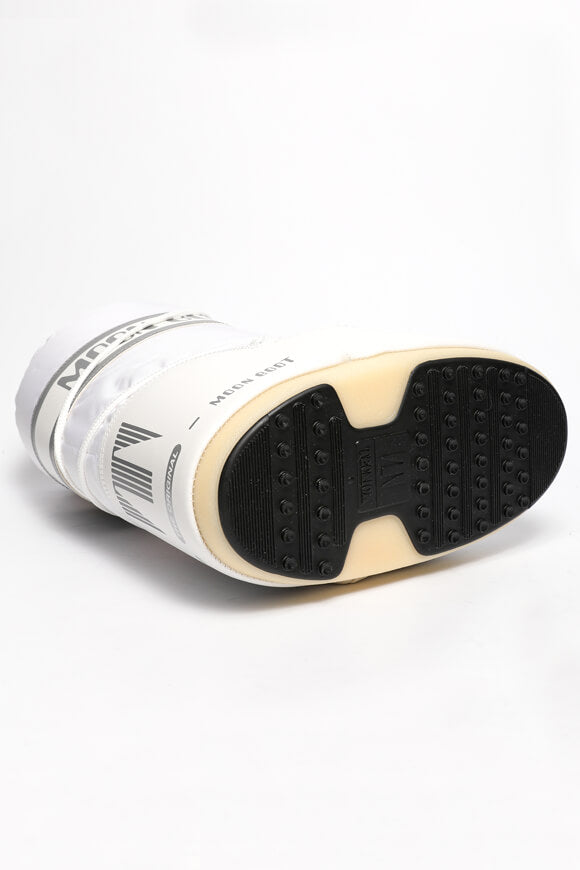 Icon Nylon Schneestiefel - White