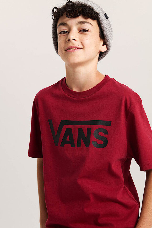 T-Shirt - Bordeaux