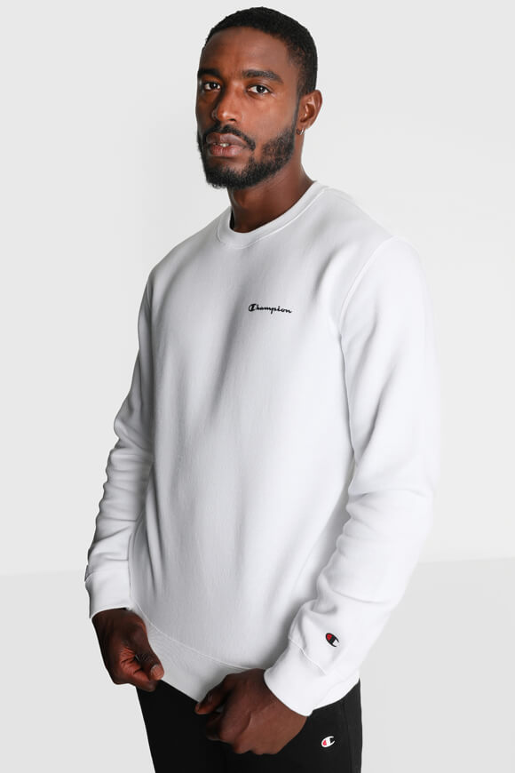 Sweatshirt - Weiss