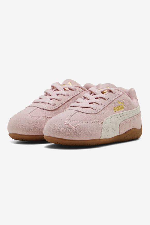 Speedcat OG Baby Sneaker - Mauve Mist + Frosted Ivory