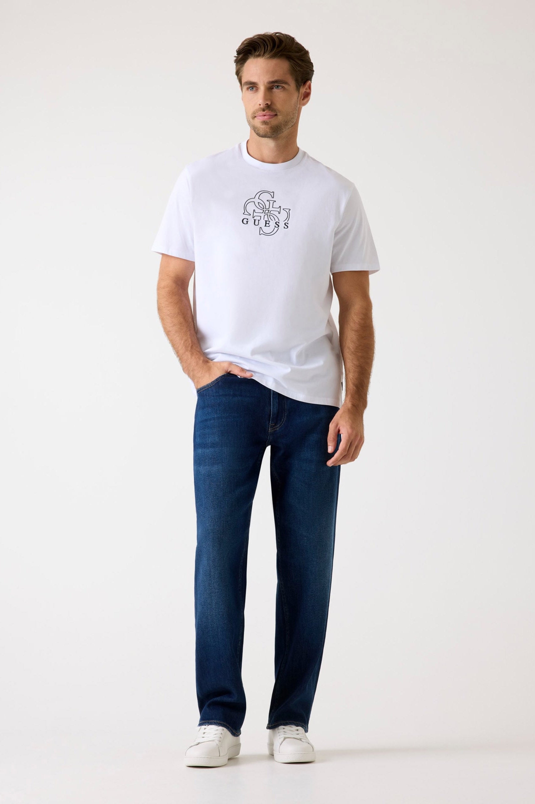 T-Shirt - White