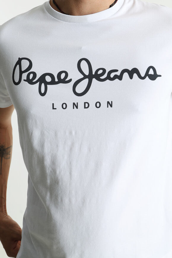 T-Shirt - White