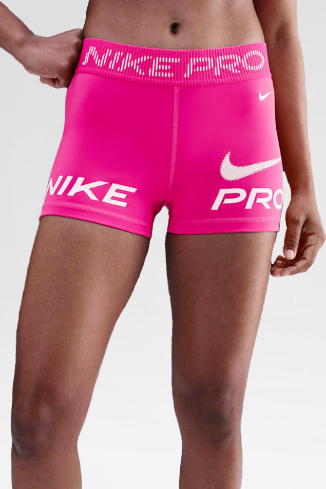 Radlerhose - Pink