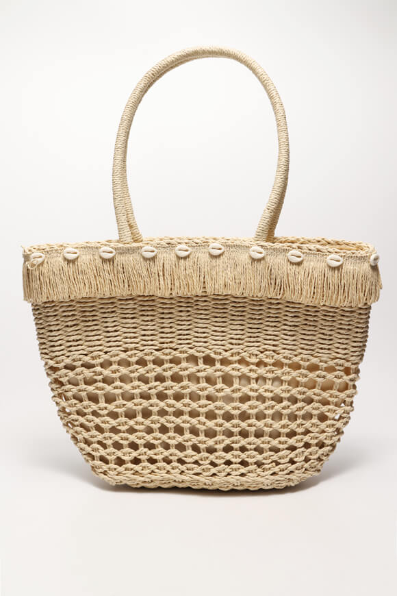 Stroh Shopper - Cream