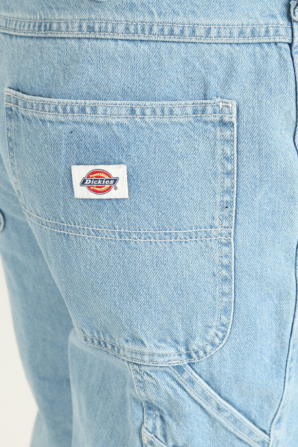 Garyville Straight Leg Jeans - Vintage Blue
