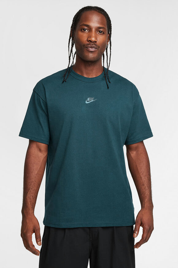 Premium Essentials Oversize T-Shirt - Armory Navy
