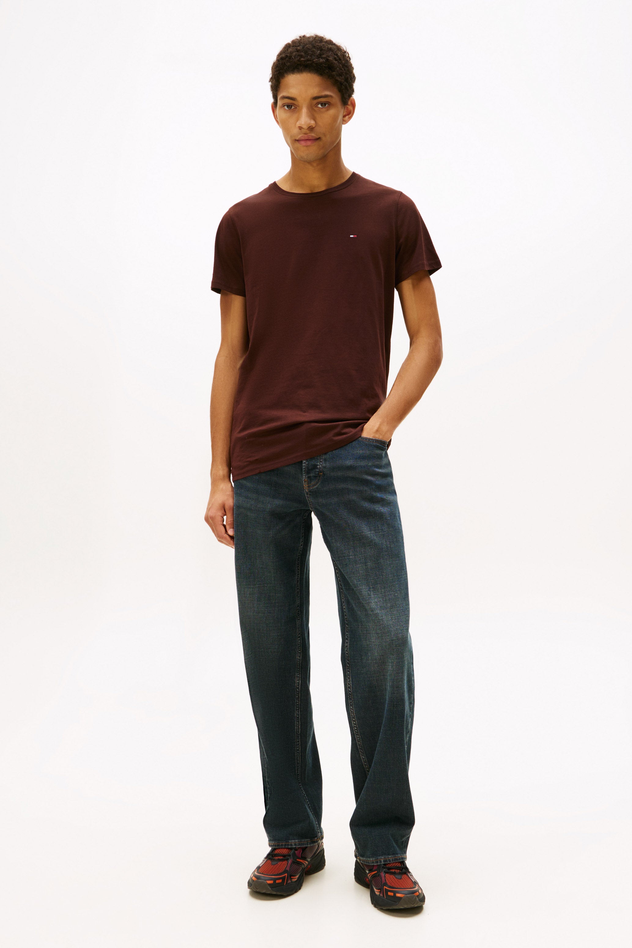 T-Shirt - Rich Brown