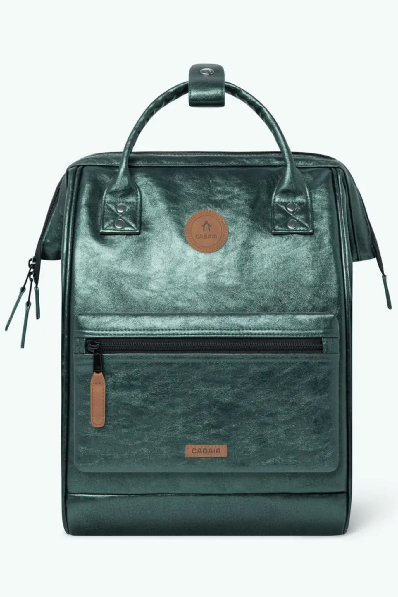 Lucerne Rucksack 18L - Dark Green Iridescent