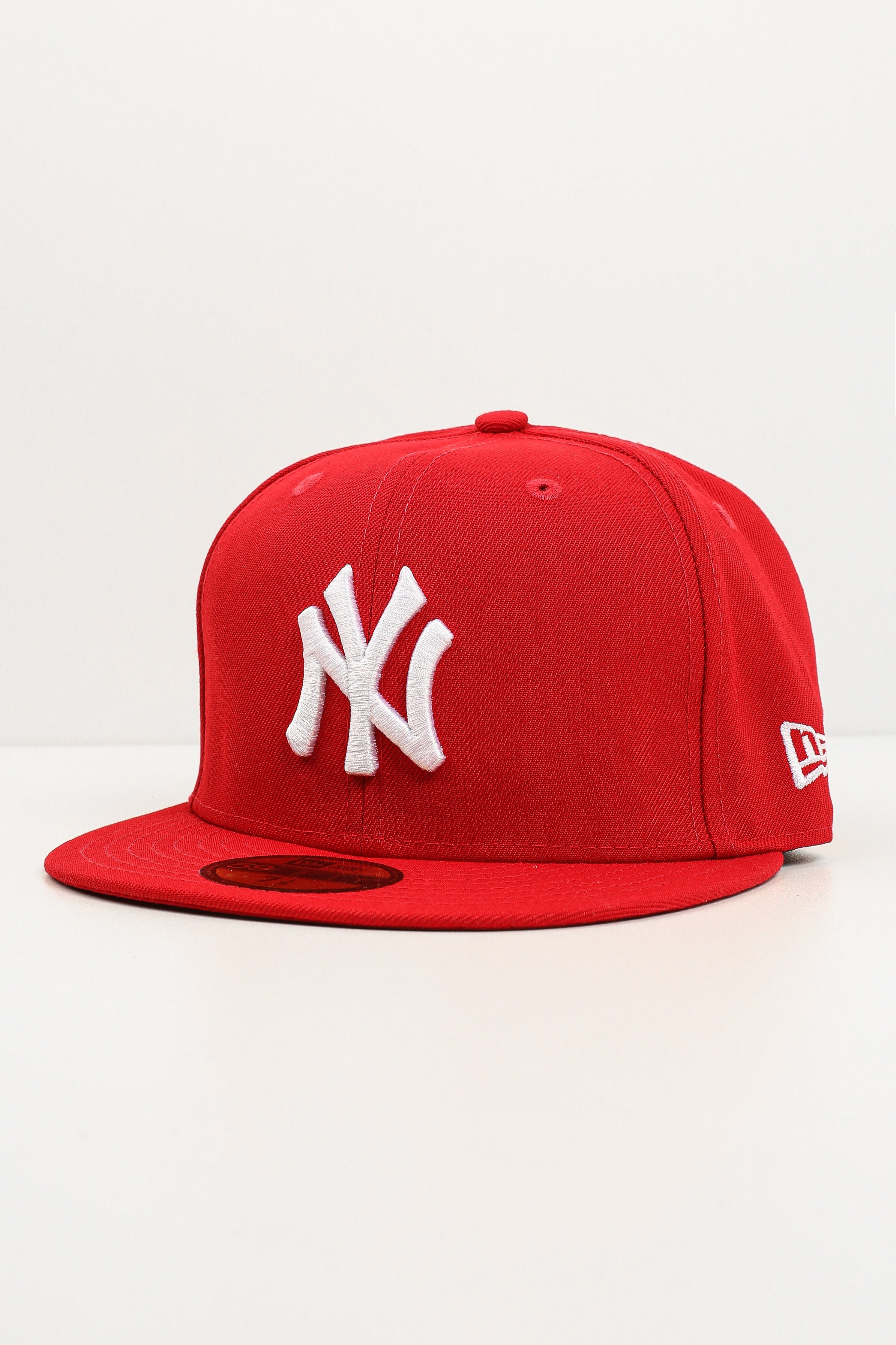 59Fifty Cap - Rot