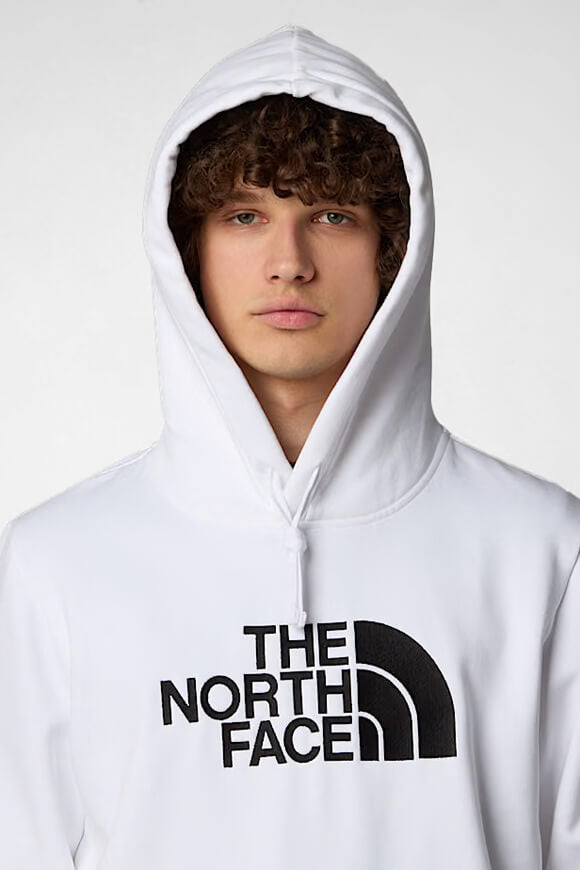 Drew Peak Kapuzensweatshirt - White