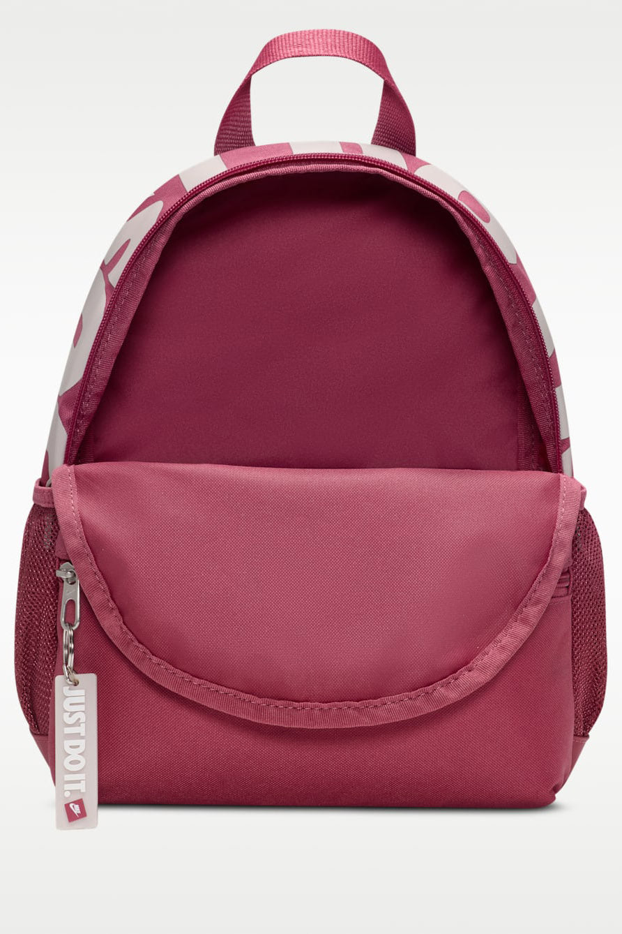 Brasilia Mini Rucksack - Sweet Beet + Platinum Violet