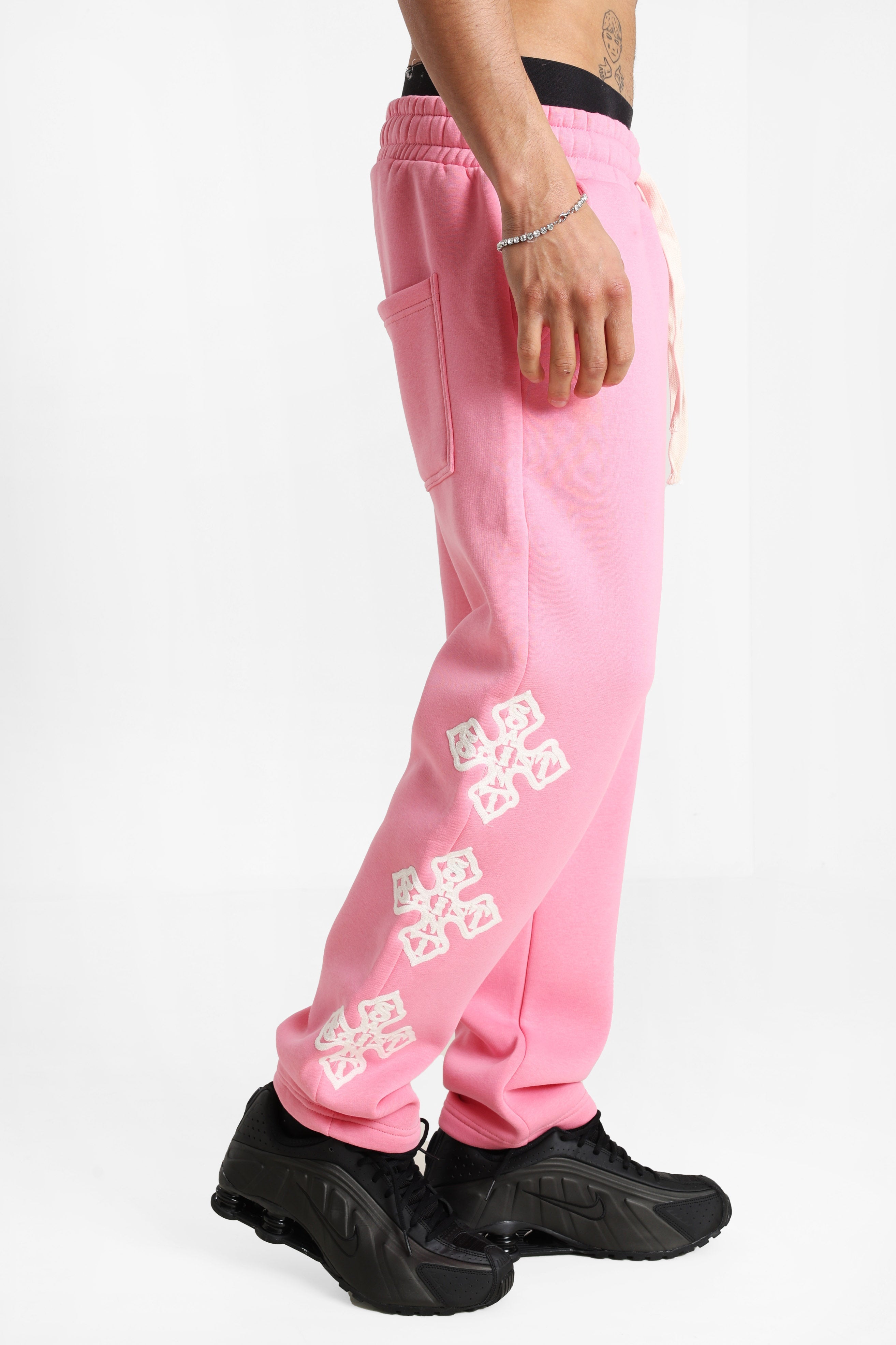 Sweathose - Pink