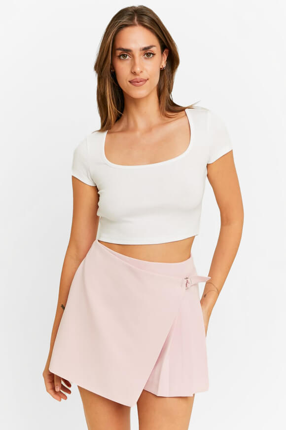 Skort - Rose