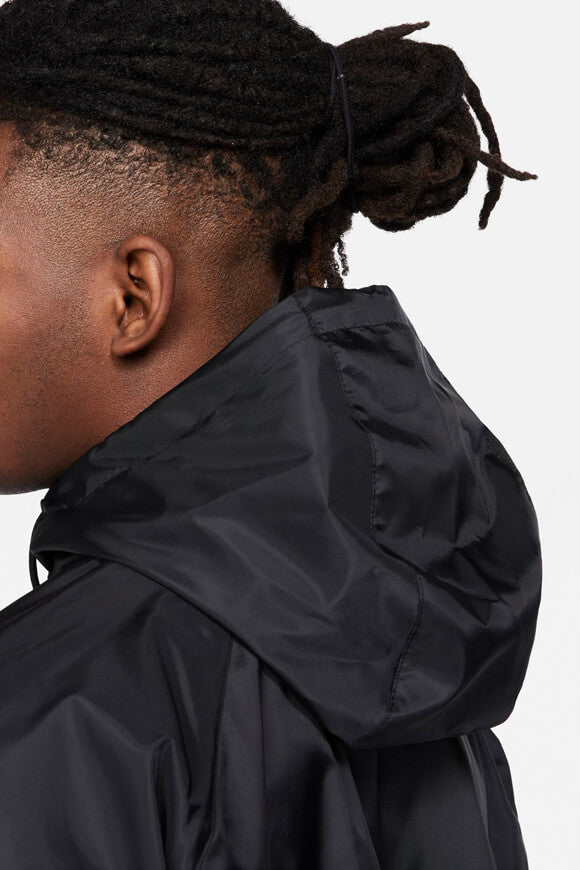 Windbreaker - Schwarz