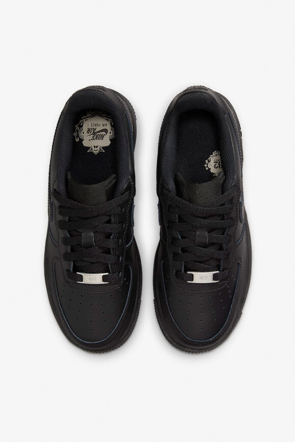 Air Force 1 Sneaker - Black
