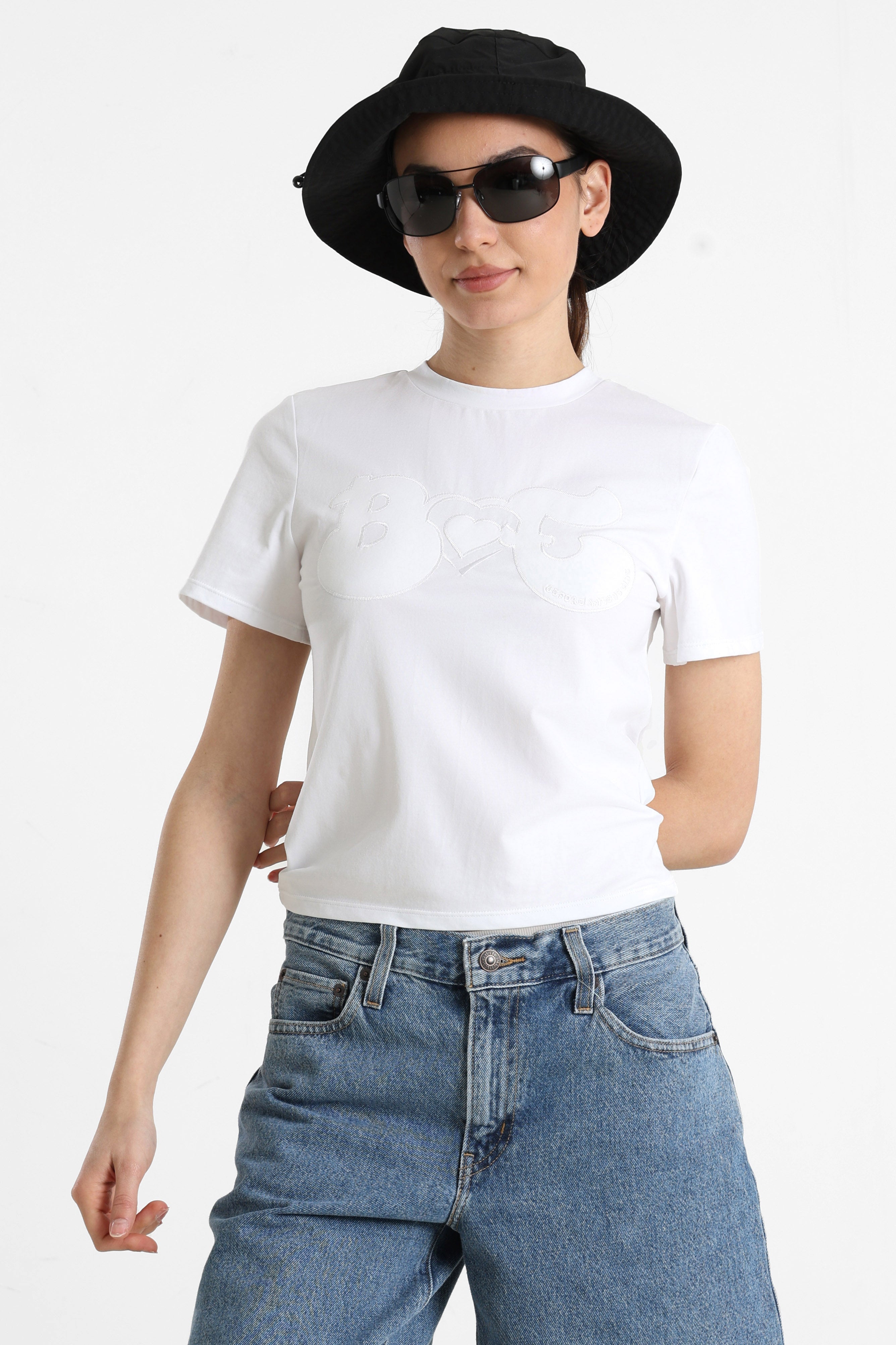T-Shirt - Weiss