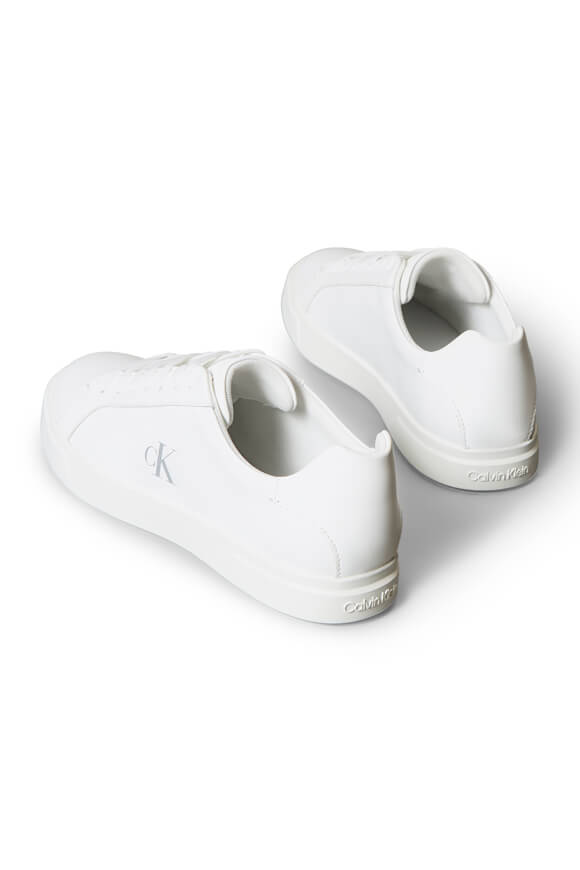 Sneaker - Triple Bright White