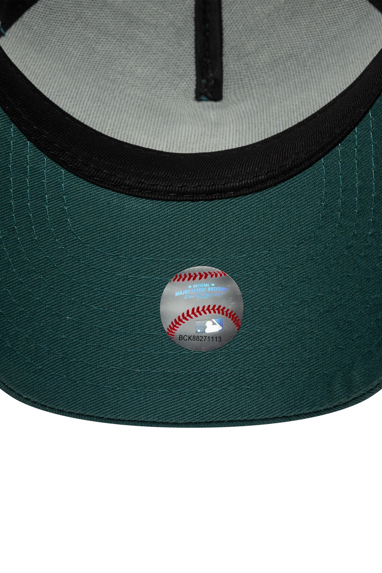 Trucker Kids Cap / Snapback - Green