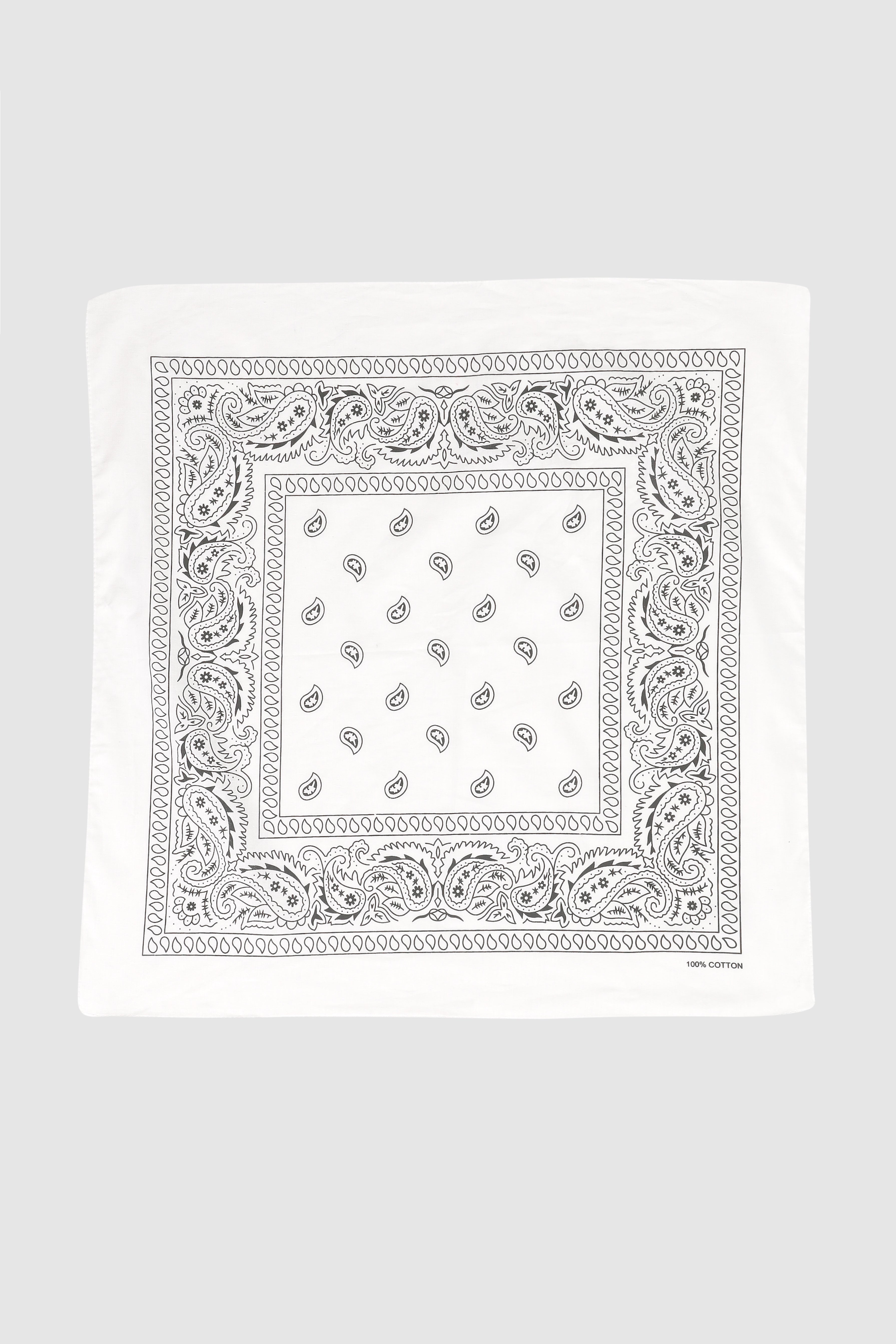 Bandana - Weiss