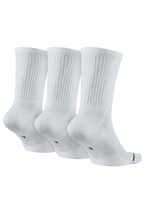 Dreierpack Socken - Weiss